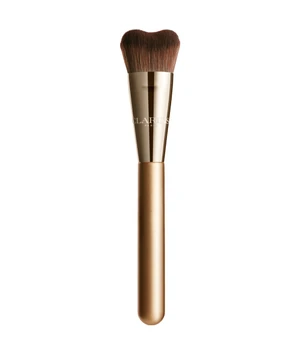 CLARINS Gua Sha Inspired Foundationpinsel · 1 Stk