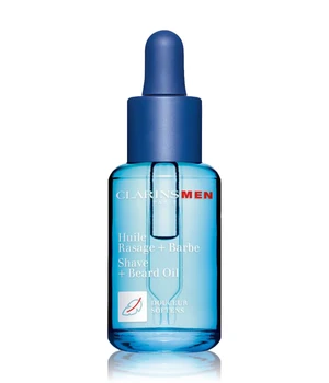 CLARINS Men Huile Rasage & Barbe Bartöl · 30 ml