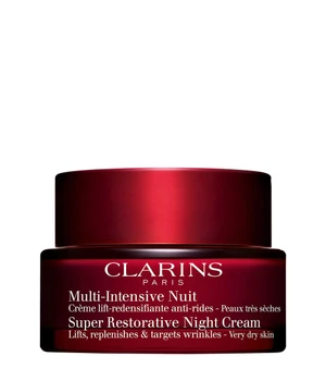 CLARINS Multi Intensive 50+ Nuit Crème - Peaux très sèches Gesichtscreme · 50 ml