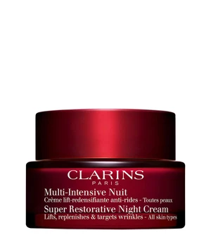 CLARINS Multi Intensive 50+ Nuit Crème - Toutes peaux Gesichtscreme · 50 ml