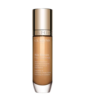 CLARINS Skin Illusion FULL COVERAGE Flüssige Foundation · 30 ml