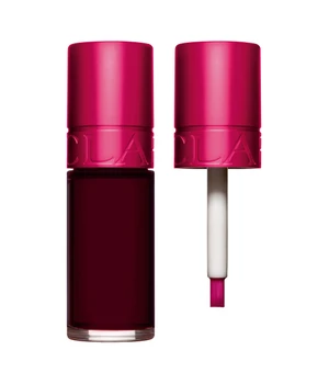 CLARINS Water Lip Stain Lippenessenz Lip Tint · 7 ml · Dunkelrot