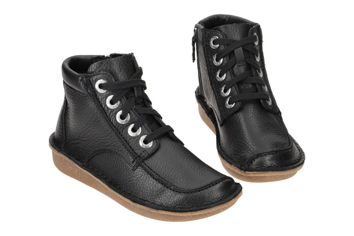 Clarks 26173884 4 Stiefel – Bild 2 von 5