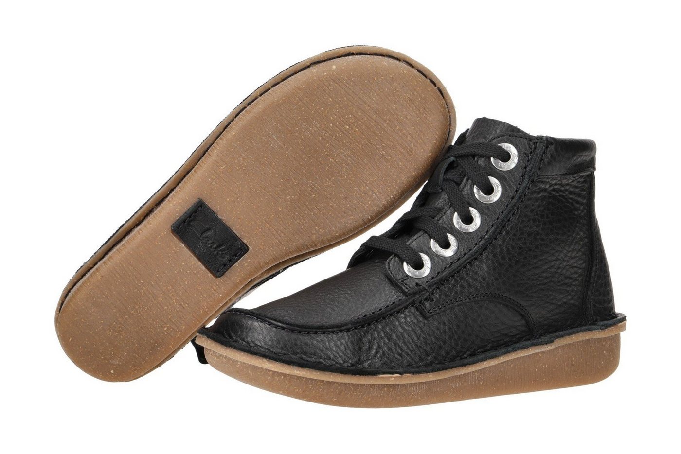 Clarks 26173884 4 Stiefel – Bild 3 von 5