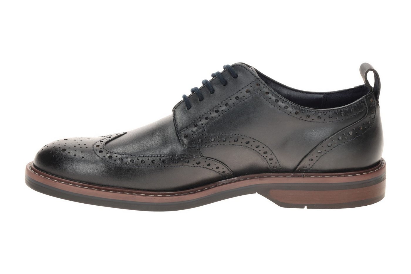 Clarks 26178471 7 Schnürschuh – Bild 4 von 5