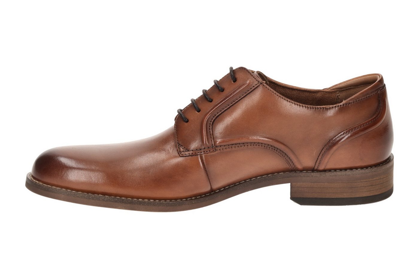 Clarks 26186389 7 Schnürschuh – Bild 4 von 5