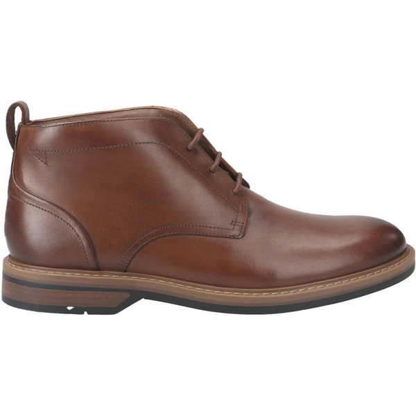 Clarks Clarks Aldwin Chukka 26178425 7, Boots, Braun, Herren Stiefel