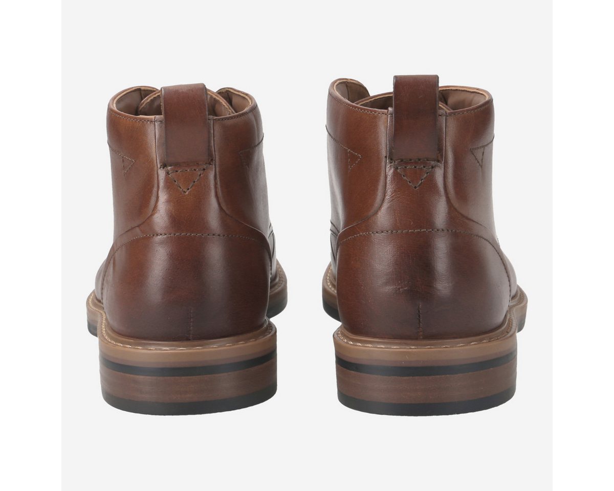 Clarks Clarks Aldwin Chukka 26178425 7, Boots, Braun, Herren Stiefel – Bild 5 von 5