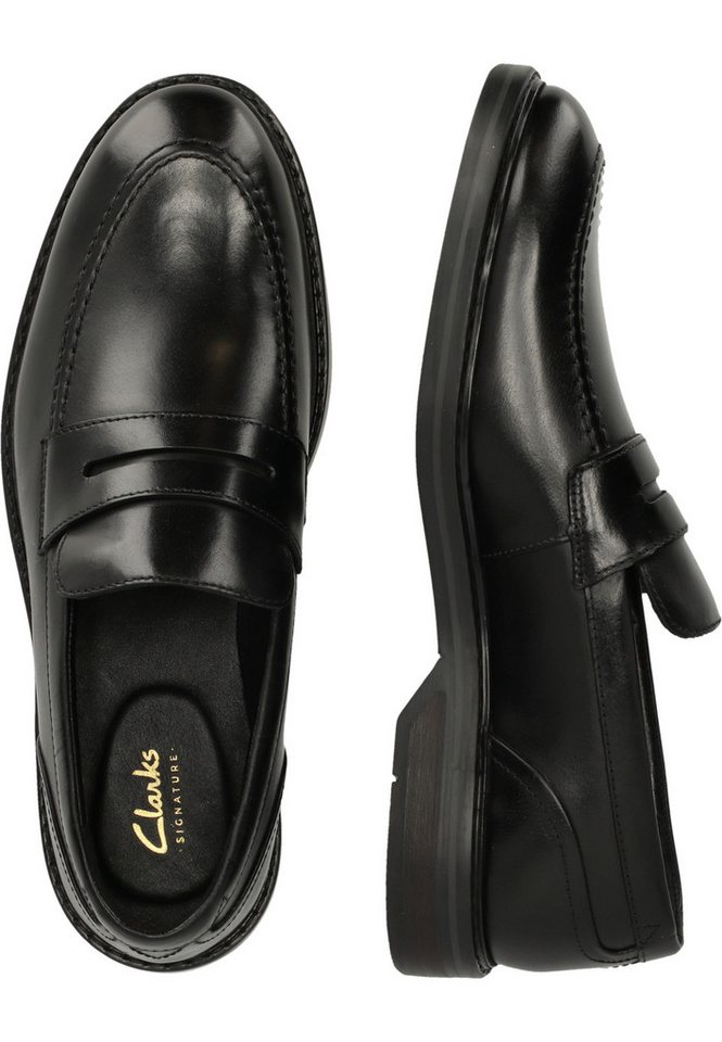 Clarks Aldwin Step Slipper mit eleganter Optik – Bild 5 von 5