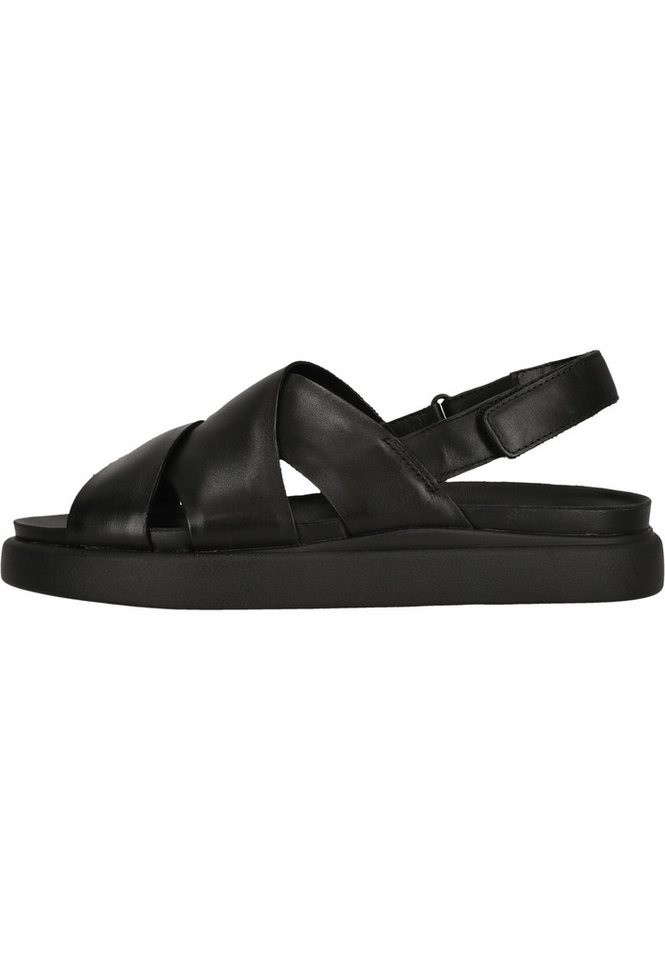 Clarks Aristella Sandale mit bequemem Stretch-Riemen – Bild 2 von 5
