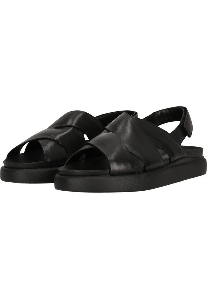 Clarks Aristella Sandale mit bequemem Stretch-Riemen – Bild 4 von 5