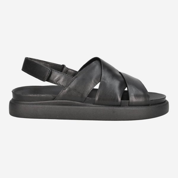 Clarks Clarks Aristella Sun 26181255 4, Sandaletten, Schwarz, Damen Sandale