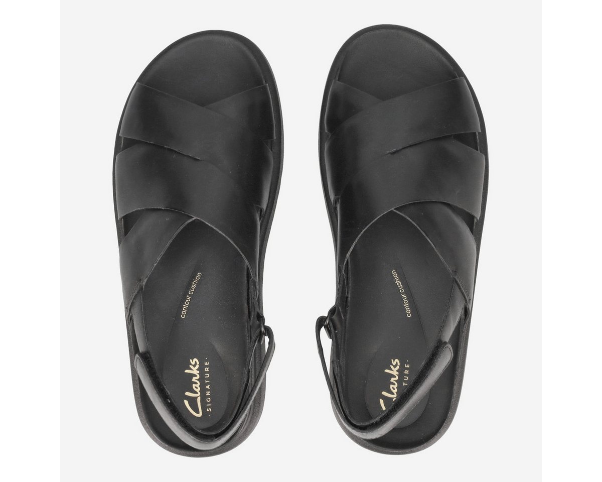 Clarks Clarks Aristella Sun 26181255 4, Sandaletten, Schwarz, Damen Sandale – Bild 3 von 5