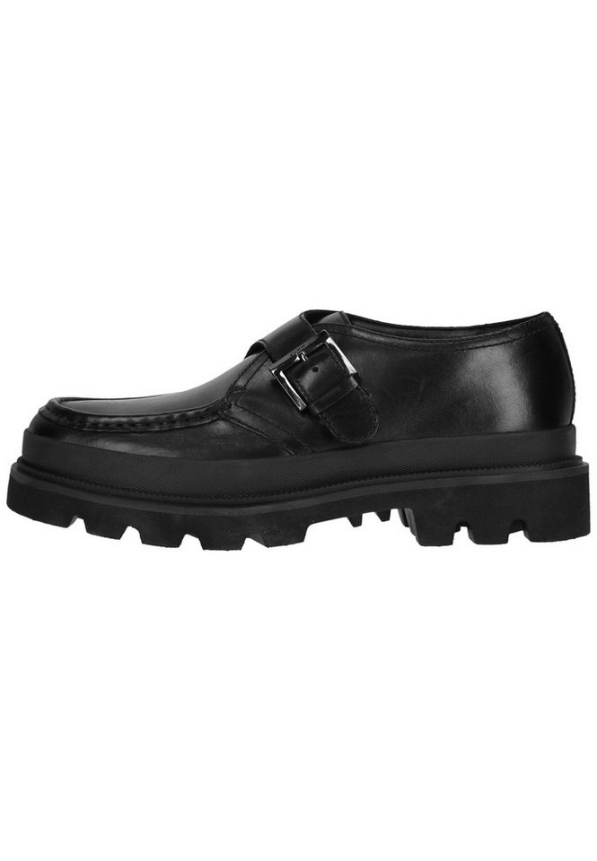 Clarks Badell Monk Mokassin mit super-chunky EXTRALIGHT-Sohle – Bild 2 von 5