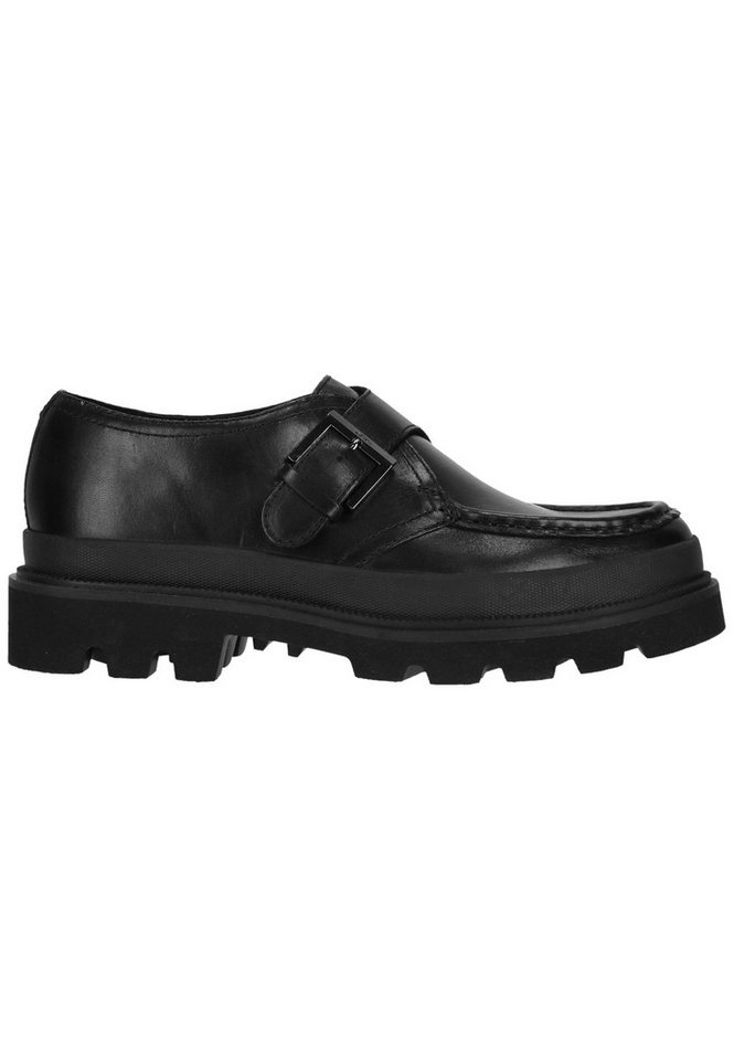 Clarks Badell Monk Mokassin mit super-chunky EXTRALIGHT-Sohle – Bild 3 von 5