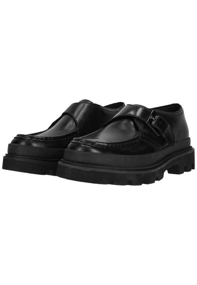 Clarks Badell Monk Mokassin mit super-chunky EXTRALIGHT-Sohle – Bild 4 von 5