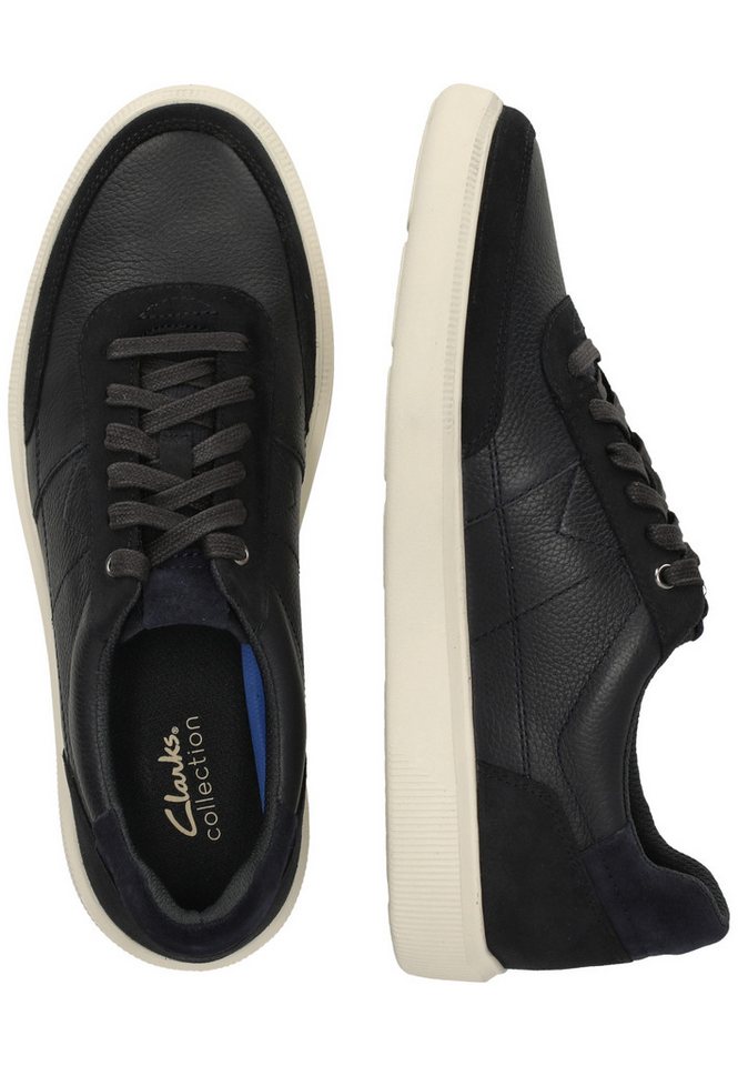 Clarks Brodin Sneaker in angesagtem Retro-Design – Bild 5 von 5