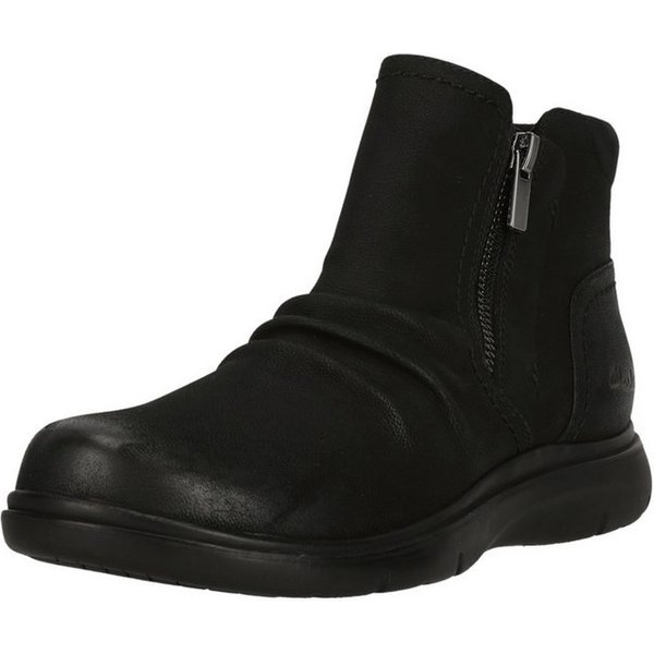 Clarks Certina Ruby Stiefelette aus hochwertig verarbeiteten Materialien