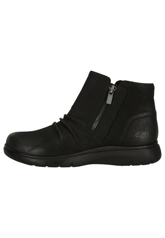 Clarks Certina Ruby Stiefelette aus hochwertig verarbeiteten Materialien – Bild 2 von 5