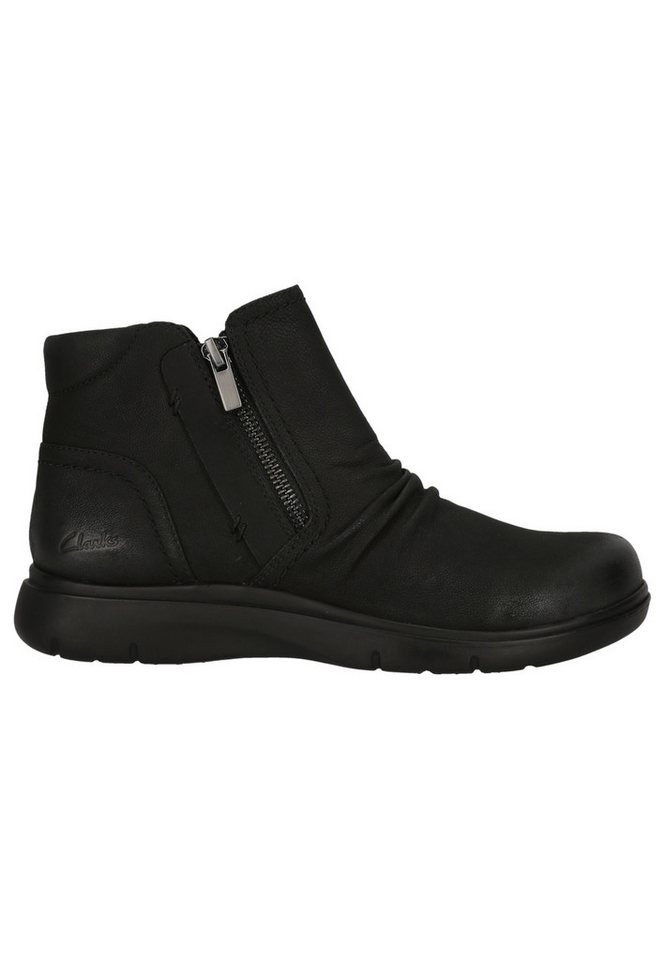 Clarks Certina Ruby Stiefelette aus hochwertig verarbeiteten Materialien – Bild 3 von 5
