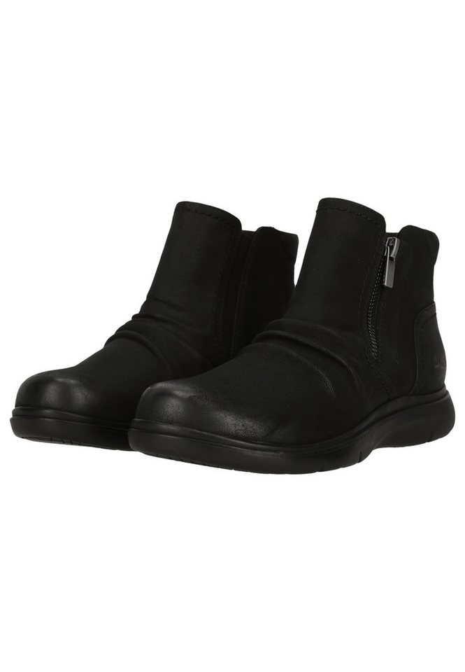 Clarks Certina Ruby Stiefelette aus hochwertig verarbeiteten Materialien – Bild 4 von 5