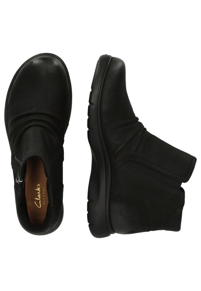Clarks Certina Ruby Stiefelette aus hochwertig verarbeiteten Materialien – Bild 5 von 5