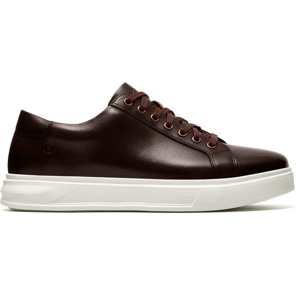 Clarks Clarks Goswell Tie 26186560 7, Sneaker, Braun, Herren Sneaker