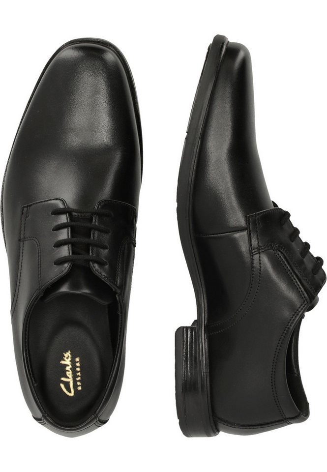 Clarks Howard Walk Schnürschuh mit stützendem und dämpfendem Fußbett – Bild 5 von 5