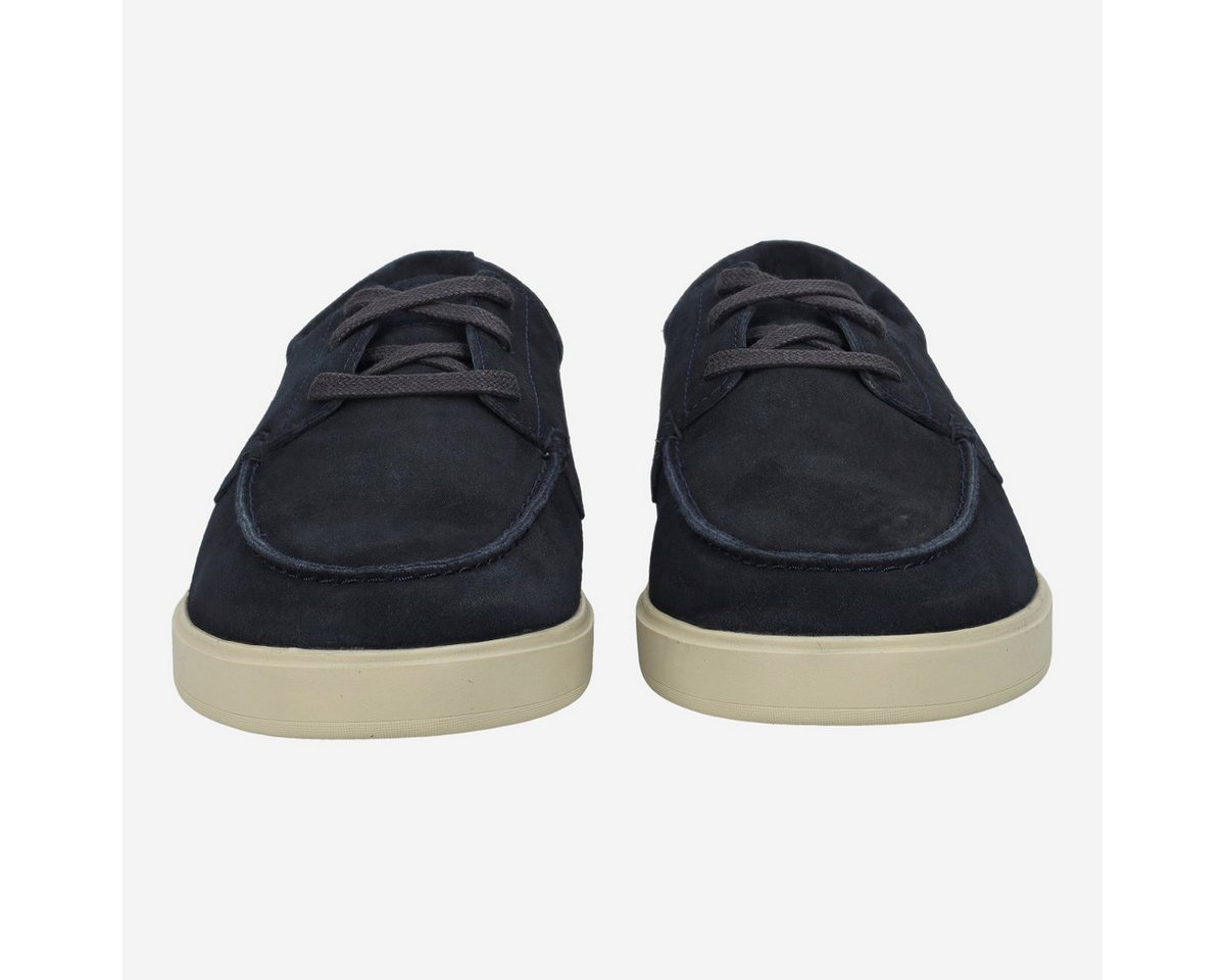 Clarks Clarks Lockford Boat 26186188 7, Schnürschuhe, Blau, Herren Schnürschuh – Bild 2 von 5