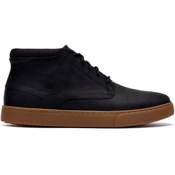 Clarks Clarks Lydford Mid 26320323 7, Sneaker, Schwarz, Herren Sneaker