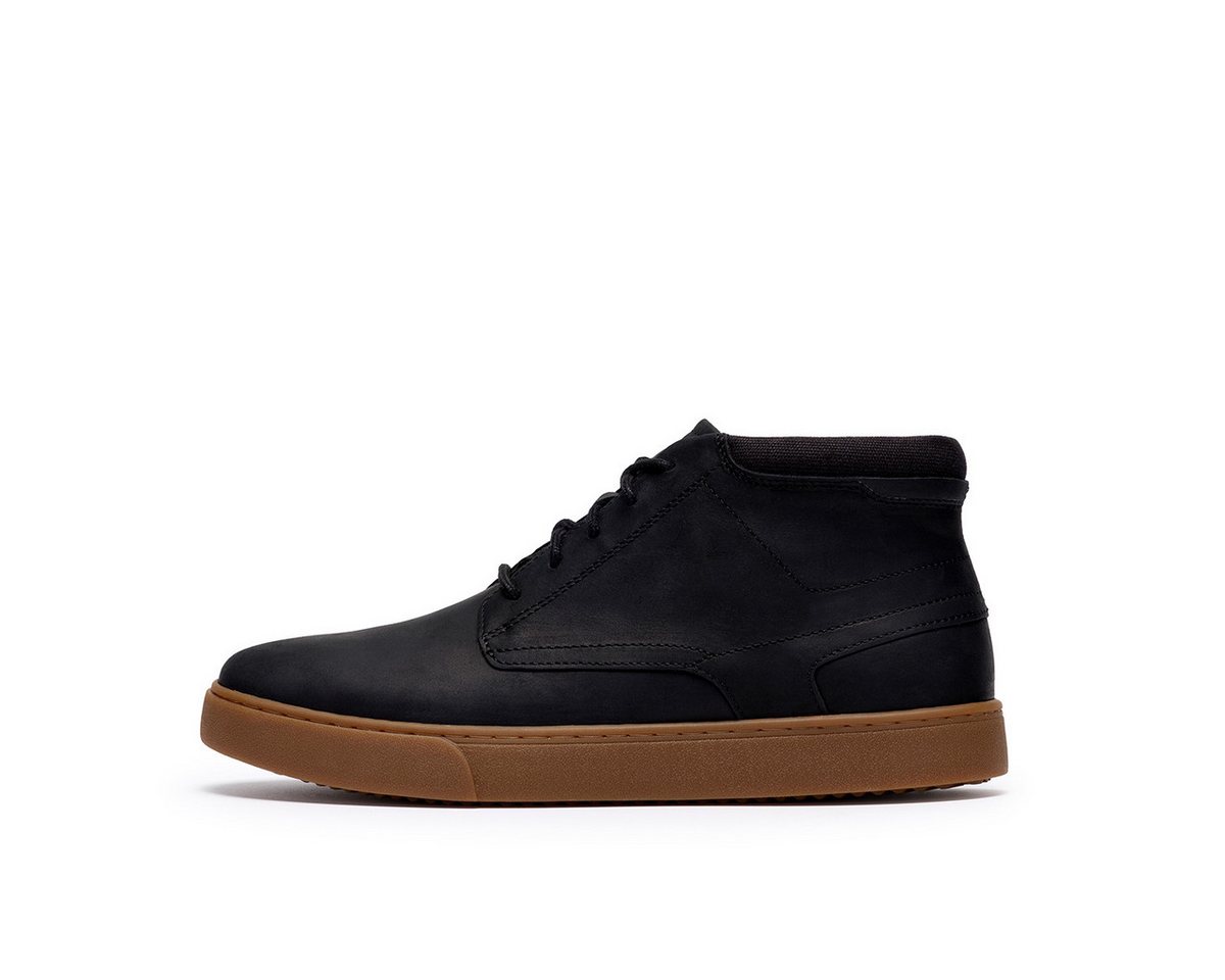 Clarks Clarks Lydford Mid 26320323 7, Sneaker, Schwarz, Herren Sneaker – Bild 2 von 5