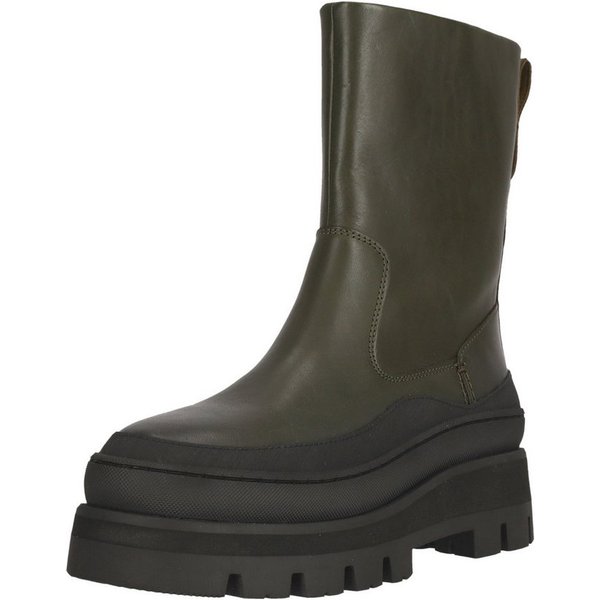 Clarks Orianna2 Rise Stiefel im angesagten Design mit Stollensohle