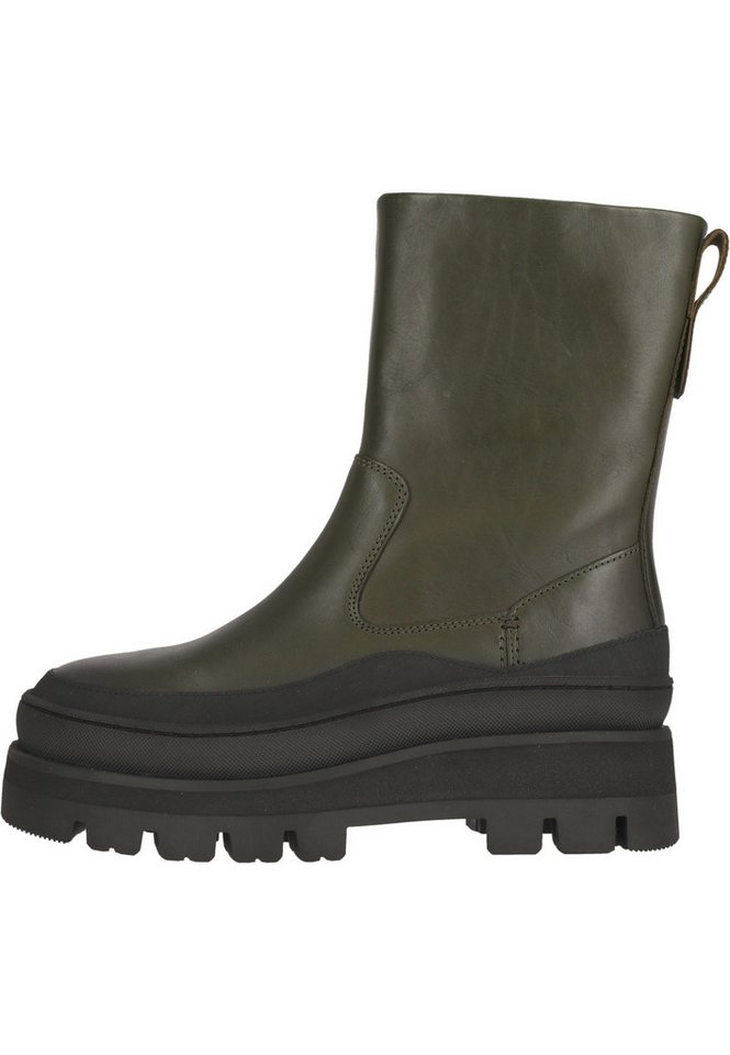 Clarks Orianna2 Rise Stiefel im angesagten Design mit Stollensohle – Bild 2 von 5