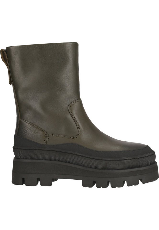 Clarks Orianna2 Rise Stiefel im angesagten Design mit Stollensohle – Bild 3 von 5