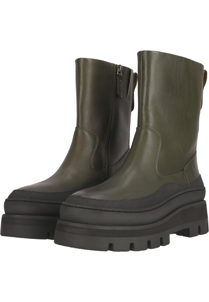 Clarks Orianna2 Rise Stiefel im angesagten Design mit Stollensohle – Bild 4 von 5