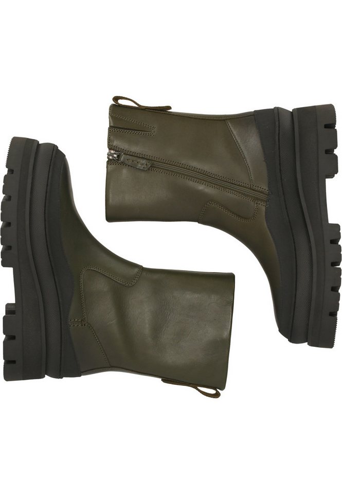 Clarks Orianna2 Rise Stiefel im angesagten Design mit Stollensohle – Bild 5 von 5