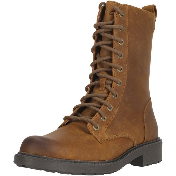 Clarks Orinoco2 Style Stiefelette in moderner Workwear-Ästhetik