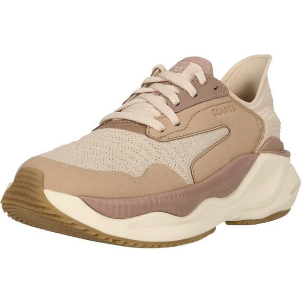 Clarks Clarks Pace Sneaker mit weichem Fußbett