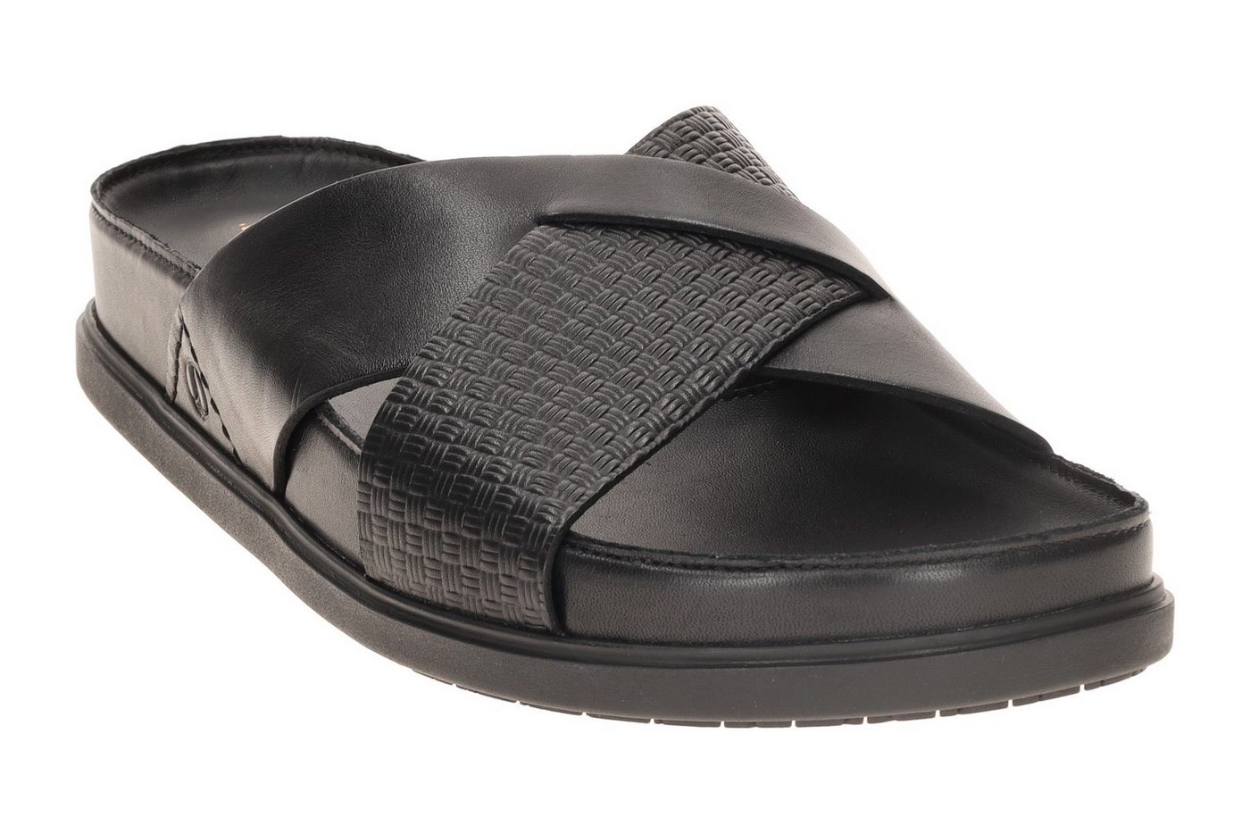 Clarks Clarks Pantoletten Leder Pantolette – Bild 3 von 5