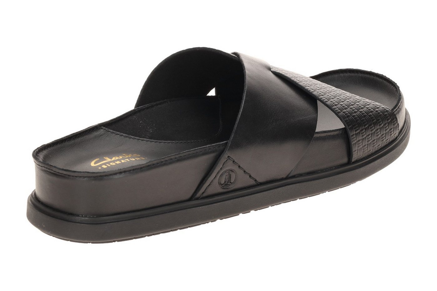 Clarks Clarks Pantoletten Leder Pantolette – Bild 5 von 5