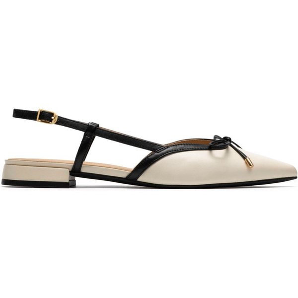 Clarks Peeptoepumps
