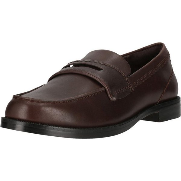 Clarks Straven Edge Slipper mit dämpfender Sohle