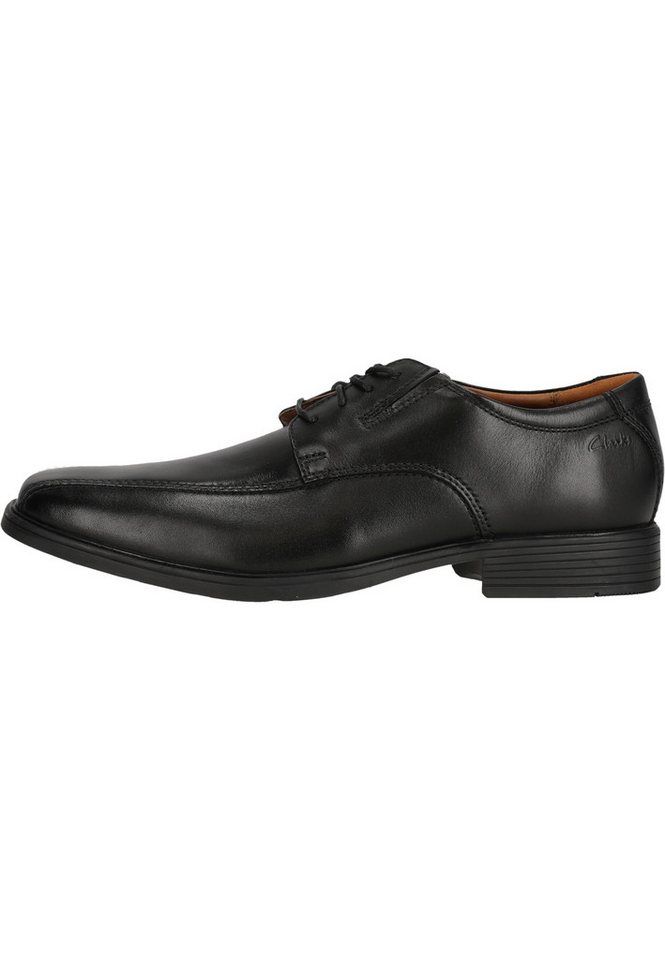 Clarks Tilden Schnürschuh im klassischem Design – Bild 2 von 5