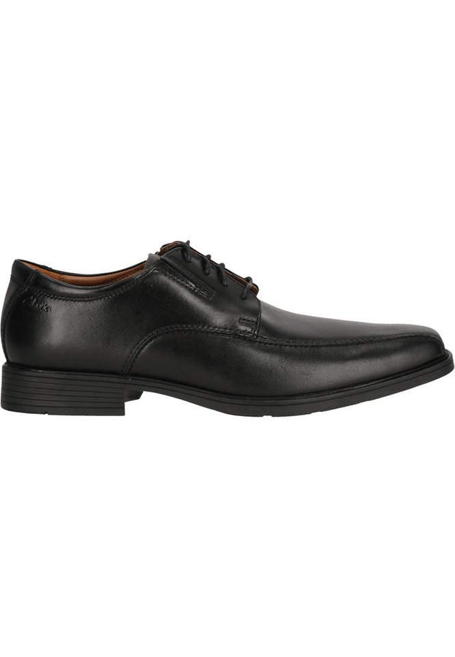Clarks Tilden Schnürschuh im klassischem Design – Bild 3 von 5
