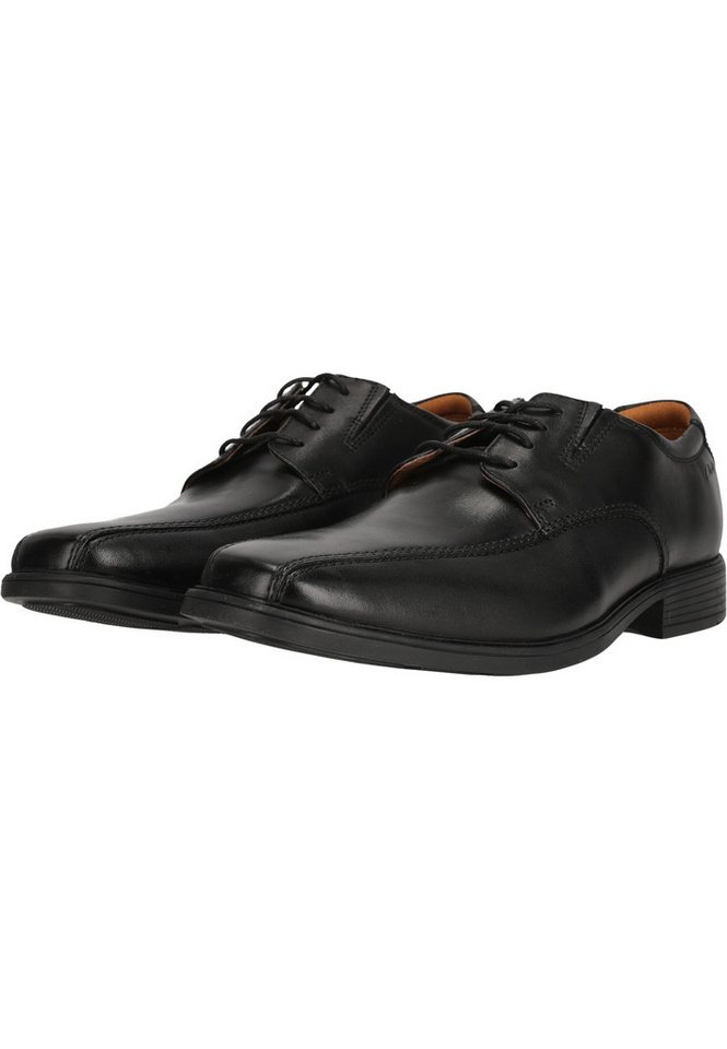 Clarks Tilden Schnürschuh im klassischem Design – Bild 4 von 5