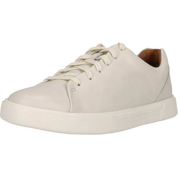 Clarks Un Costa Lace Sneaker im schlichten Look mit Barfußkomfort