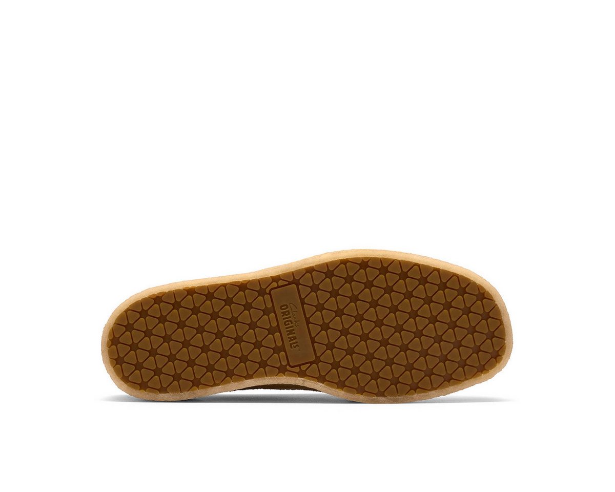 Clarks Clarks Wallabee Cup 26185689 4, Schnürschuhe, Beige, Damen Schnürschuh – Bild 2 von 5