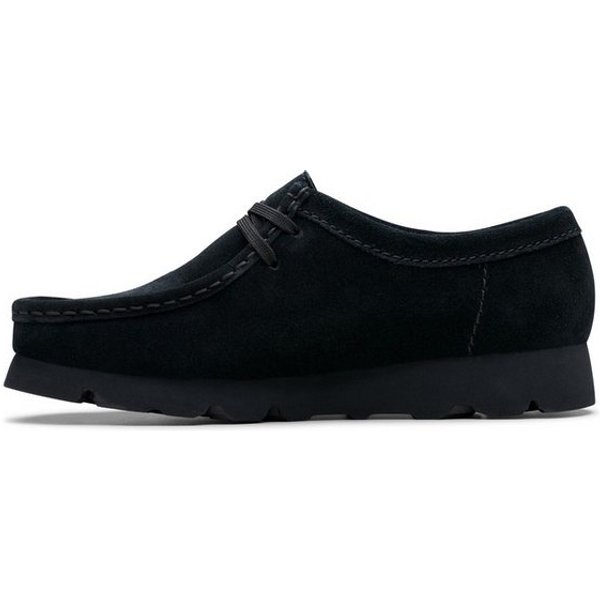 Clarks Wallabee.GTX Schnürschuh mit atmender Gore Tex®-Membran