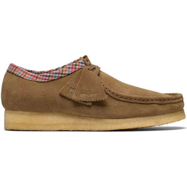 Clarks WALLABEE Schnürschuh