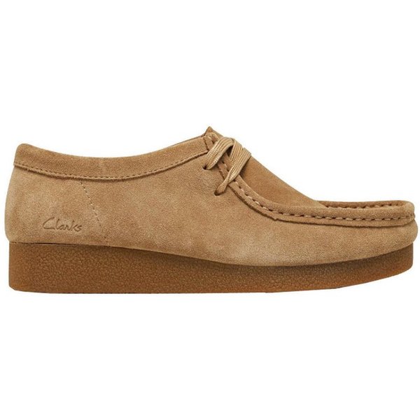Clarks WALLABEEEVOSH Schnürschuh